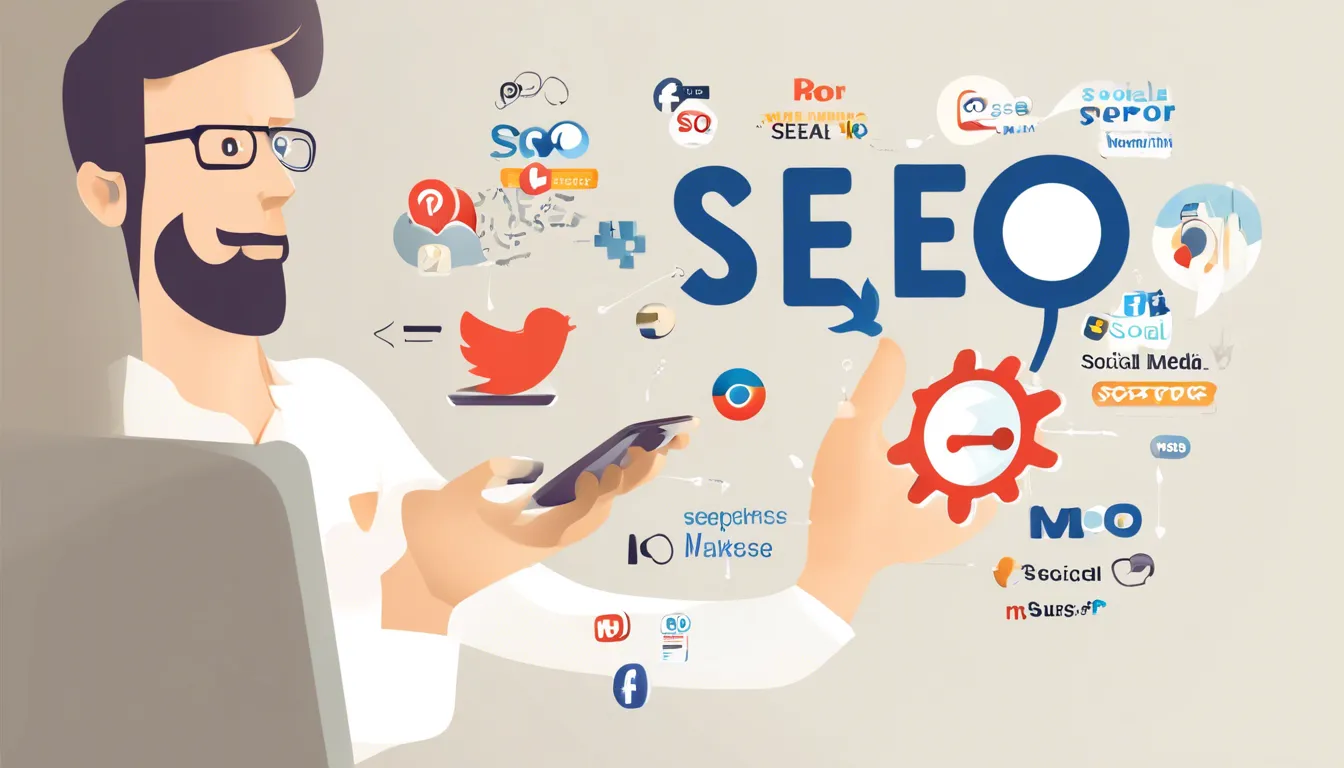 Maximize Your Online Presence with SocialMediaSEOPro